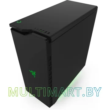 Корпус NZXT H440 Disigned by Razer (CA-H442W-RA) картинка 4